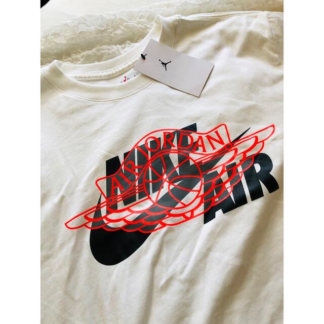 新品★NiKE エアージョーダンTシャツ　M