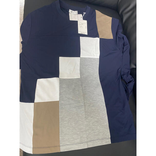 TAKEO KIKUCHI(タケオキクチ)のタケオキクチ　長袖　サイズL メンズのトップス(Tシャツ/カットソー(七分/長袖))の商品写真
