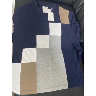 タケオキクチ(TAKEO KIKUCHI)のタケオキクチ　長袖　サイズL(Tシャツ/カットソー(七分/長袖))