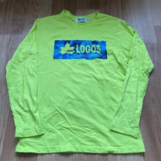 ロゴス(LOGOS)のlogos ロンT 150(Tシャツ/カットソー)