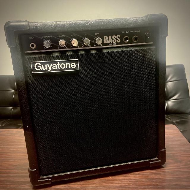 Guyatone BASS MAX B-60