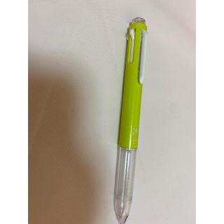 ペンテル(ぺんてる)のPentel ぺんてる i+ アイプラス イエローグリーン(ペン/マーカー)