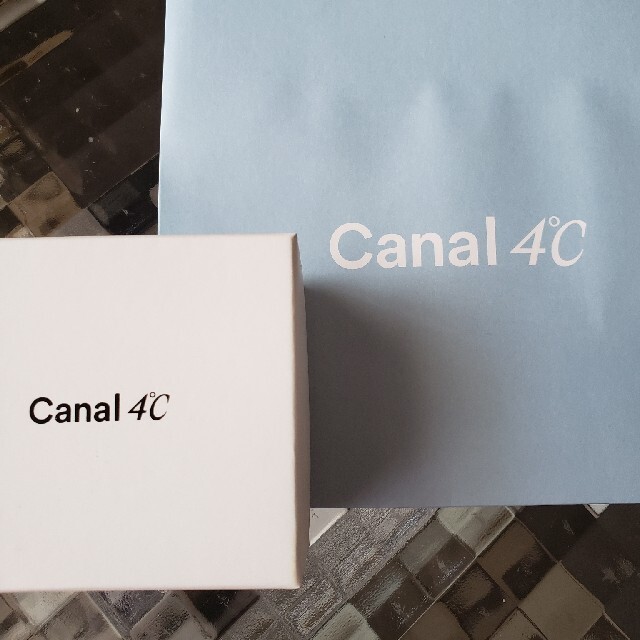 canal カナル 4℃ ネックレス