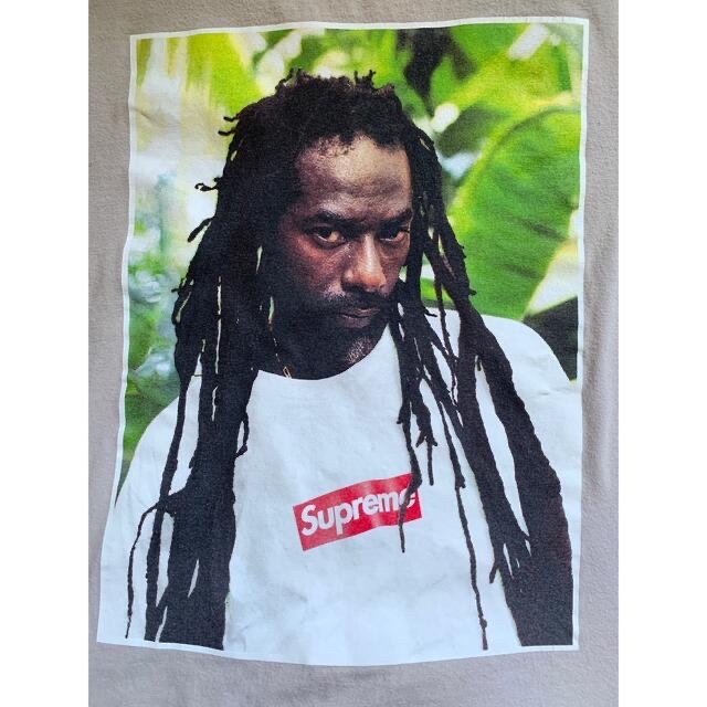 Supreme - 中古 SupremeBujuBanton TシャツClay Sの通販 by juju ...