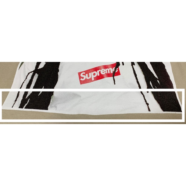 Supreme(シュプリーム)の中古 SupremeBujuBanton TシャツClay S メンズのトップス(シャツ)の商品写真