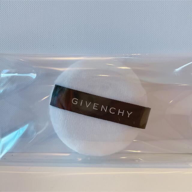 GIVENCHY(ジバンシィ)のGIVENCHY/プリズム・リーブル専用パフ コスメ/美容のメイク道具/ケアグッズ(パフ・スポンジ)の商品写真