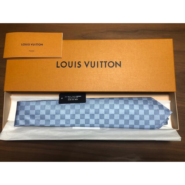 LOUIS VUITTON(ルイヴィトン)のネクタイ メンズのファッション小物(ネクタイ)の商品写真