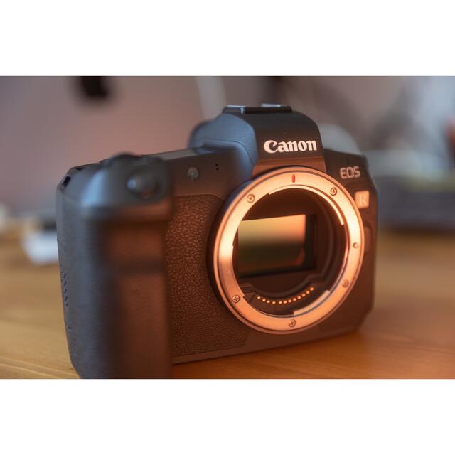 Canon - Canon EOS Rボディ