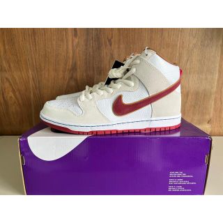 ナイキ(NIKE)のNike SB Dunk High Pro Phillies Blunt (スニーカー)