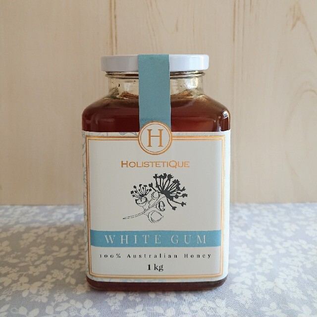 オーガニックはちみつ HOLISTETIQUE White Gum 1 オーガニックはちみつ HOLISTETIQUE White Gum 1