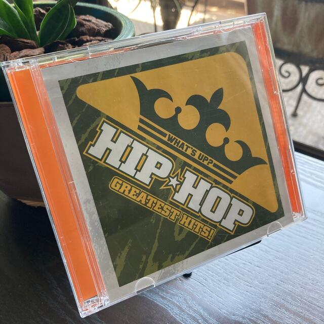 (訳あり) HIP☆HOP what's up? GREATEST HITS! エンタメ/ホビーのCD(ヒップホップ/ラップ)の商品写真