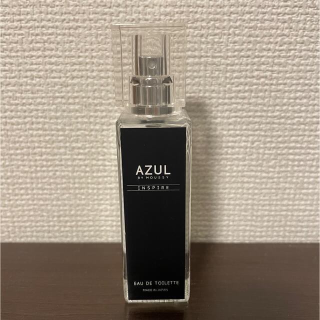 AZUL by moussy(アズールバイマウジー)のAZUL オードトワレ インスパイア コスメ/美容の香水(ユニセックス)の商品写真