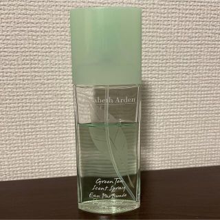 エリザベスアーデン(Elizabeth Arden)のエリザベスアーデン グリーンティー セントスプレー 50mI(香水(女性用))