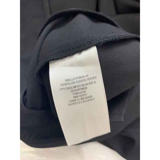 Alice+Olivia(アリスアンドオリビア)の❤️ ★Alice olive 22新作人気新品　黒ショートパンツ　綺麗オシャレ レディースのパンツ(ショートパンツ)の商品写真