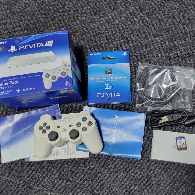 ps vita tv