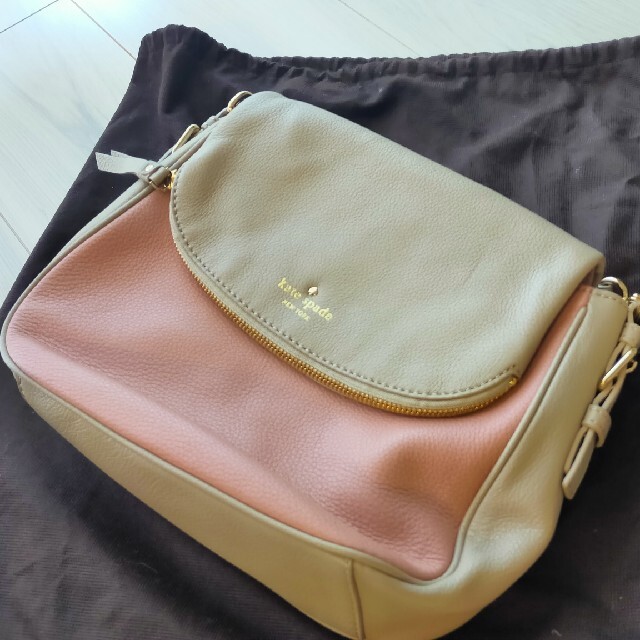 Kate Spade ケイトスペード ハンドバッグ ショルダーバッグ 美品