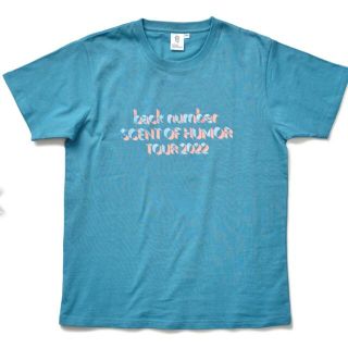 back number Tシャツ(ミュージシャン)