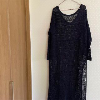 アダワス(ADAWAS)のmèche one-piece.(ロングワンピース/マキシワンピース)