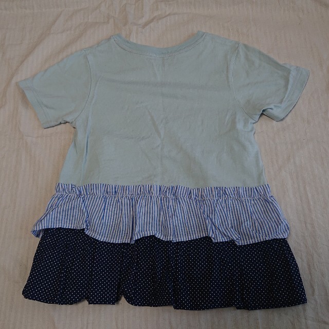 RAG MART(ラグマート)のラグマート Tシャツ 120 キッズ/ベビー/マタニティのキッズ服女の子用(90cm~)(Tシャツ/カットソー)の商品写真