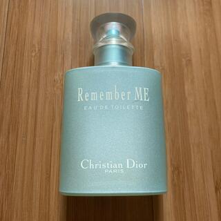 クリスチャンディオール(Christian Dior)の香水　リメンバーミー　オードトワレ　残量9割(香水(女性用))