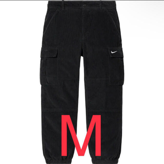 Supreme(シュプリーム)のSupreme/NIKE Arc Corduroy Cargo Pant メンズのパンツ(ワークパンツ/カーゴパンツ)の商品写真