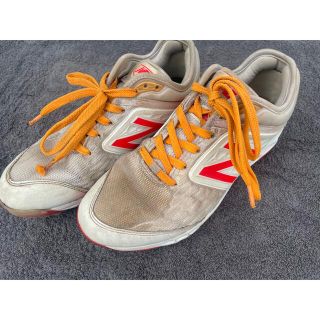 ニューバランス(New Balance)の中古品ニューバランスnew balanceスパイク26.5センチ(シューズ)