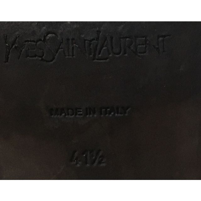 セール国産 Saint Laurent - 早い者勝ち！Yves Saint Laurent レザー