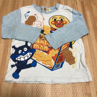 アンパンマン(アンパンマン)のアンパンマン  ロンT 95センチ(Tシャツ/カットソー)