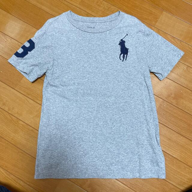 POLO RALPH LAUREN(ポロラルフローレン)のPOLOラルフローレンキッズ半袖Tシャツ キッズ/ベビー/マタニティのキッズ服男の子用(90cm~)(Tシャツ/カットソー)の商品写真