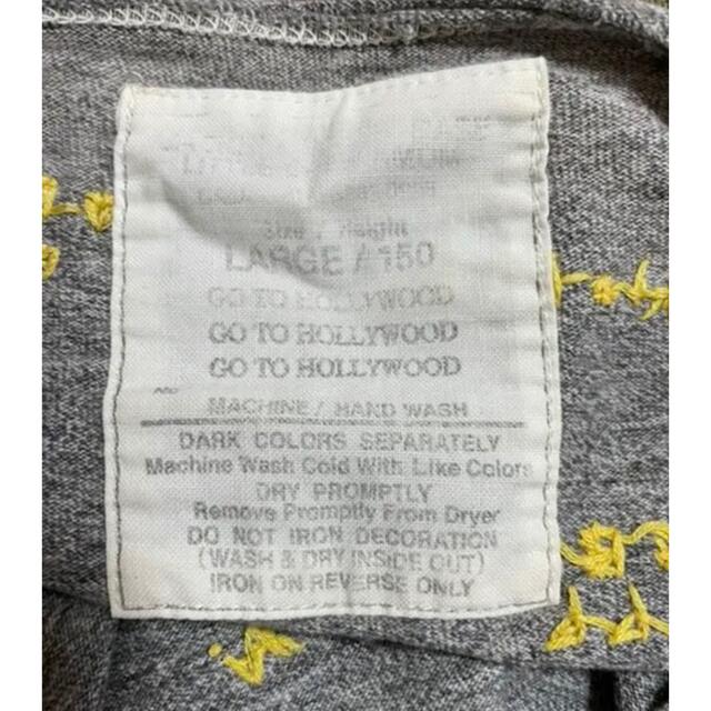 GO TO HOLLYWOOD(ゴートゥーハリウッド)のゴートゥーハリウッド　ロンT キッズ/ベビー/マタニティのキッズ服男の子用(90cm~)(Tシャツ/カットソー)の商品写真