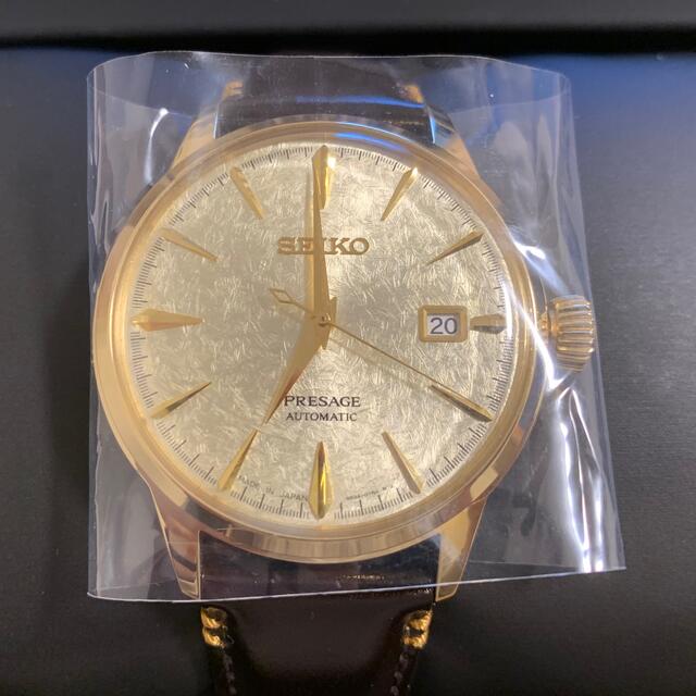 SEIKO(セイコー)のSEIKO Presage セイコー プレサージュ sary208 メンズの時計(腕時計(アナログ))の商品写真