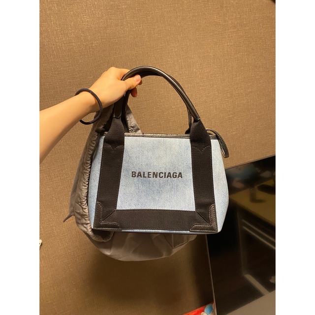 balenciaga xs トートバッグ