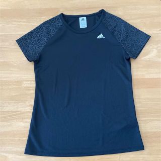 アディダス(adidas)の(sakuraraku様専用）adidas  アディダスＴシャツ　レディース(ウエア)