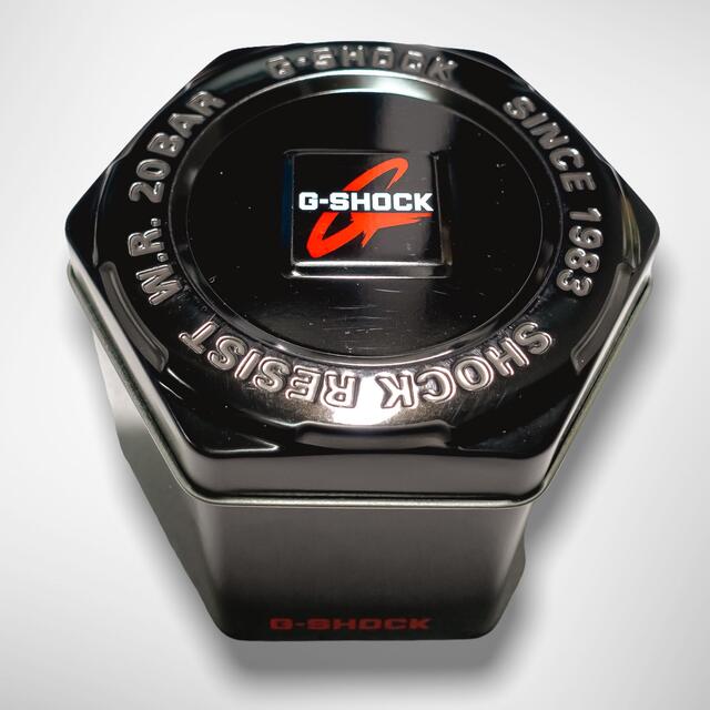 【未使用品】G-SHOCK GMW-B5000GD-9（金）