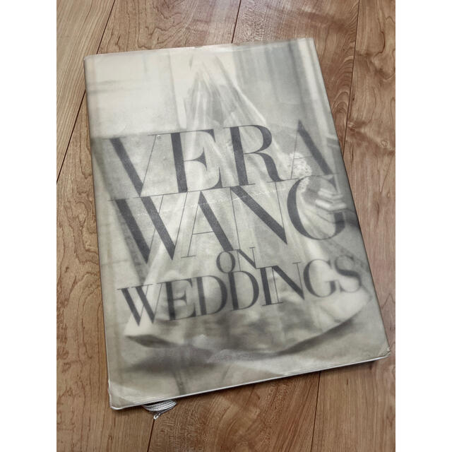 Vera Wang(ヴェラウォン)のVERAWANG 洋書 エンタメ/ホビーの本(洋書)の商品写真