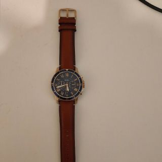 フォッシル(FOSSIL)のfossil 腕時計 (22000円▶2500円)(腕時計(アナログ))