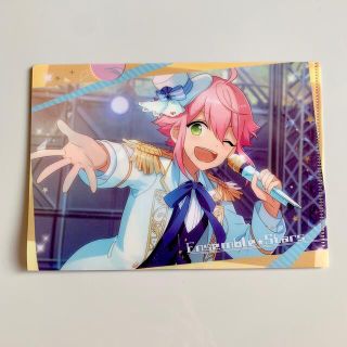 ムービック(movic)のあんスタ 姫宮桃李 ミニクリアファイル(キャラクターグッズ)