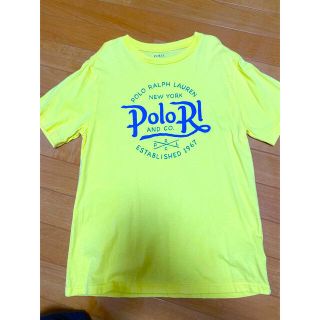 ポロラルフローレン(POLO RALPH LAUREN)のPOLOラルフローレンキッズ　半袖Tシャツ(Tシャツ/カットソー)