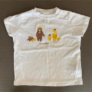 モンベル(mont bell)のSO様 専用   montbell Tシャツ  90センチ 2(Tシャツ/カットソー)