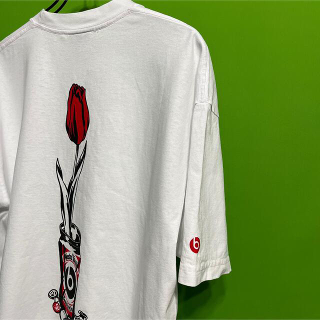 GDC(ジーディーシー)のBeats × Wasted Youth コラボTシャツ XLサイズ メンズのトップス(Tシャツ/カットソー(半袖/袖なし))の商品写真