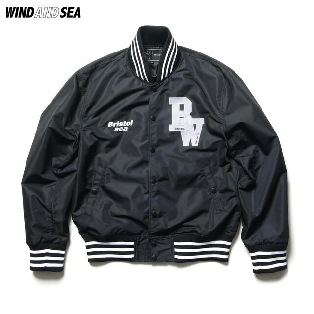 F.C.REAL BRISTOL × WIND AND SEA-