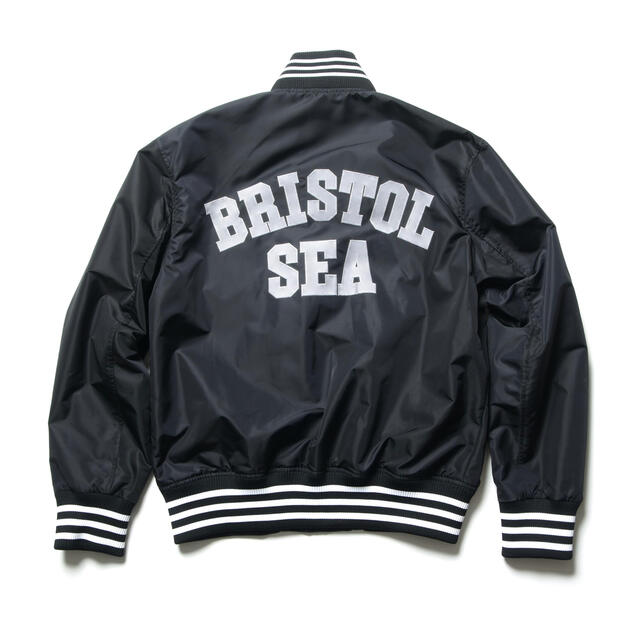 F.C.REAL BRISTOL × WIND AND SEA | www.innoveering.net