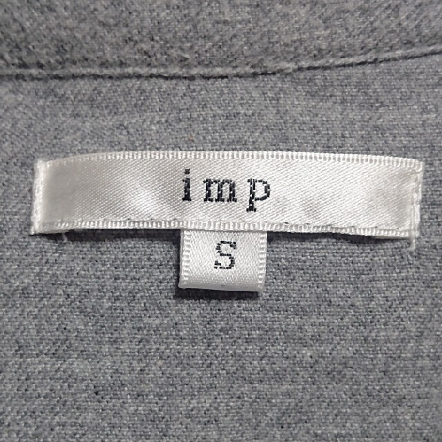 imp(インプ)の長袖シャツ メンズ メンズのトップス(シャツ)の商品写真