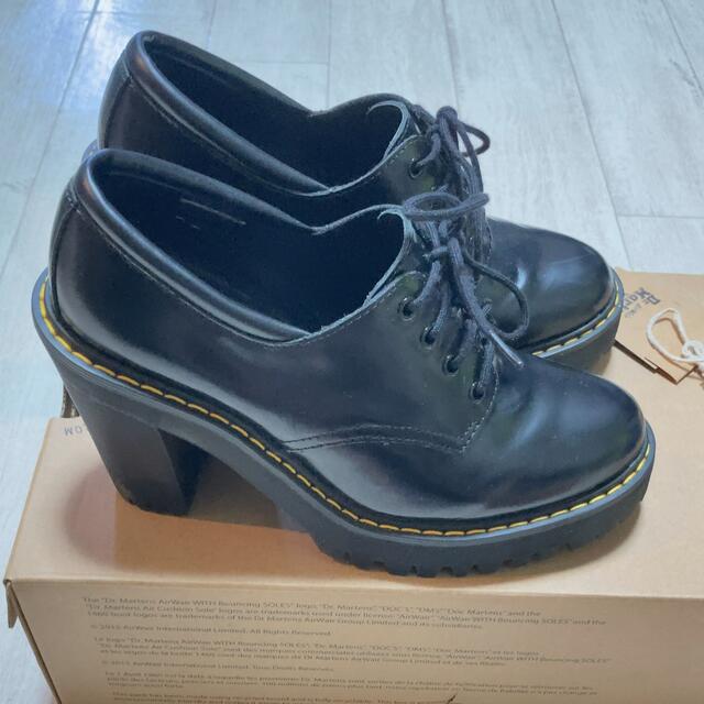 Dr.Martens(ドクターマーチン)のDr.Martens SALOME 23cm レディースの靴/シューズ(ローファー/革靴)の商品写真