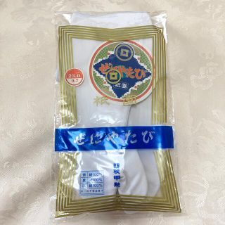 祇園 ぜにやたび 足袋 23(和装小物)