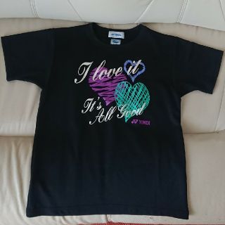 ヨネックス(YONEX)のヨネックス(YONEX) Tシャツ S(Tシャツ(半袖/袖なし))