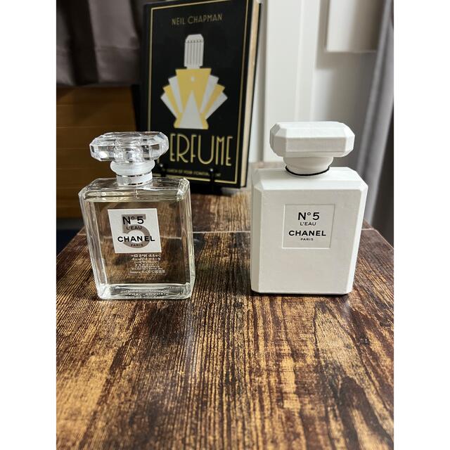 CHANEL No.5 ロー 100ml限定パッケージ