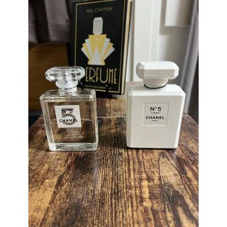 シャネル(CHANEL)のCHANEL No.5 ロー 100ml限定パッケージ(ユニセックス)