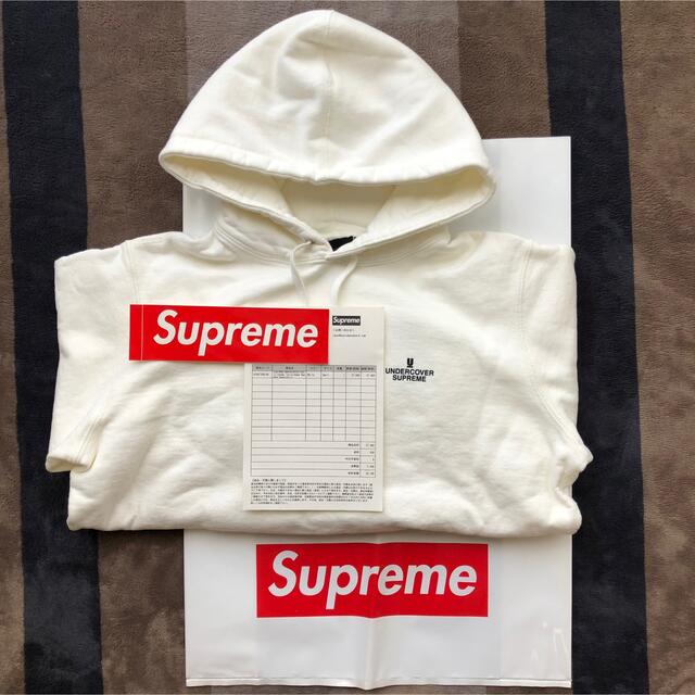 スウェットSUPREME UC × PE PULLOVER HOODIE