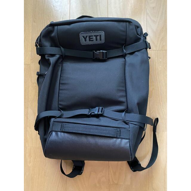 Yeti（イエティ）crossroads 22l black